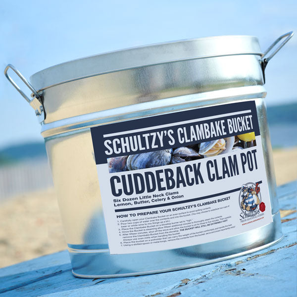 Cuddeback Clam Pot